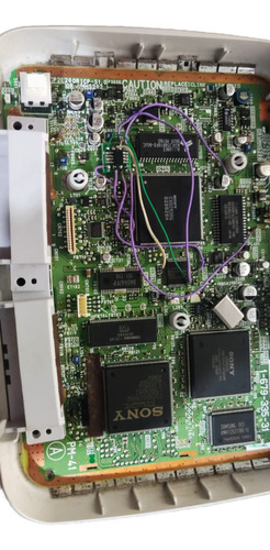 Chip Desbloqueio Para Psone Scph-102 Pal
