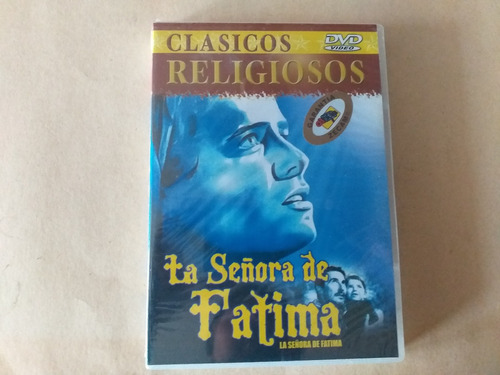 Pelicula   La Señora De Fatima /  Rafael Gil