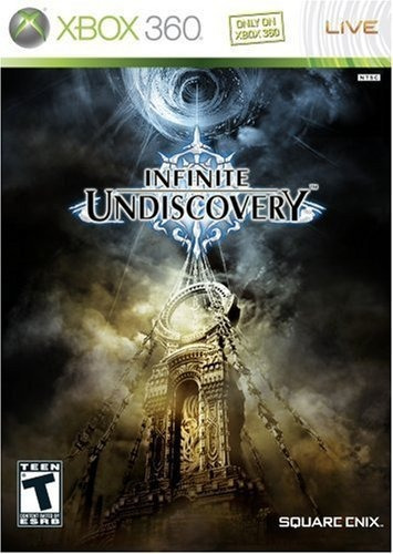 Infinite Undiscovery Xbox 360, One, Series 