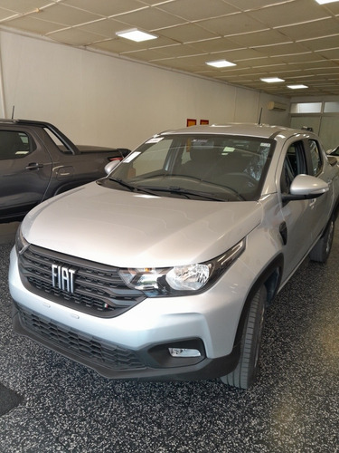 Fiat Strada 1.4 8v Freedom Cd