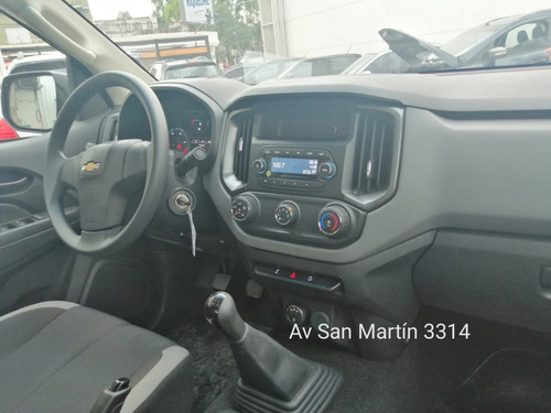 Nueva Chevrolet S10 2.8 Ls Cd 200cv 4x2 0km 2021 Colores 222
