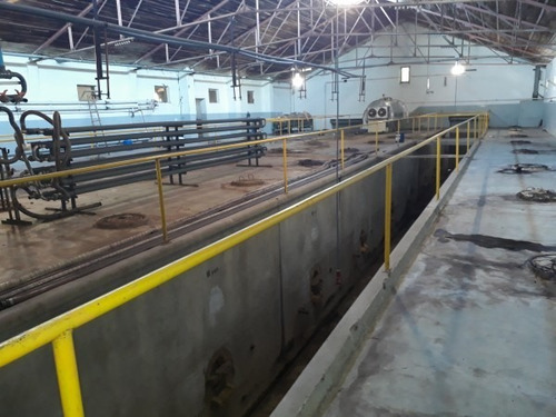 Vendo Bodega Con Viñedos Y Elaboración Propia