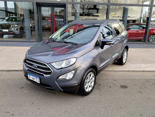 Ford Ecosport 1.5 Se