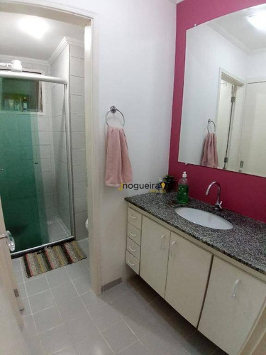 Imagem 15 de 26 de Apartamento Com 2 Dormitórios À Venda, 62 M² Por R$ 456.000,00 - Jardim Marajoara - São Paulo/sp - Ap14637