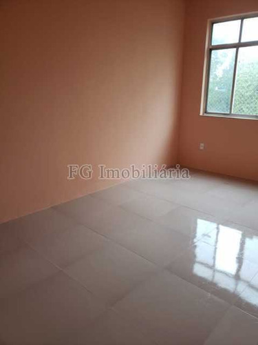 Imagem 6 de 15 de Apartamento No Engenho De Dentro - Caap20412