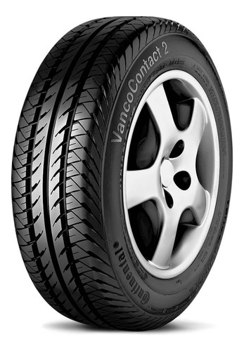 Pneu Continental Pneus Vanco 2 195/75 R14 106/104q