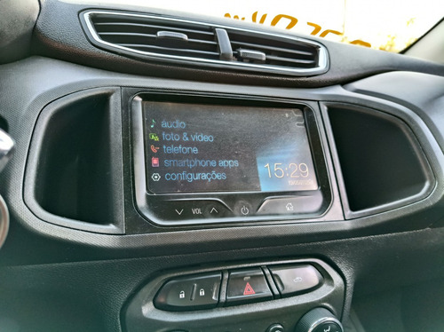 Chevrolet Onix 1.4 MPFI LTZ 8V