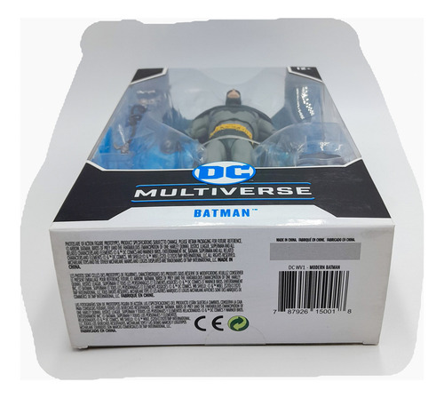 ### Mcfarlane Dc Multiverse Batman Detective Comics 1000 ###