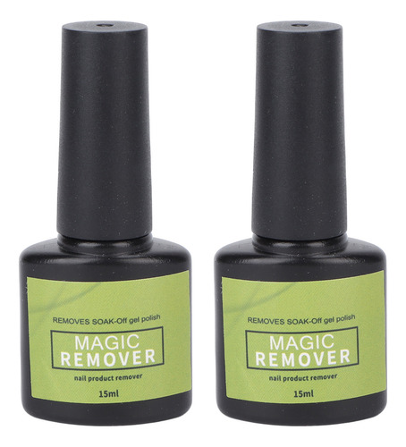 Removedor De Esmalte De Gel Eliminar Rápidamente El