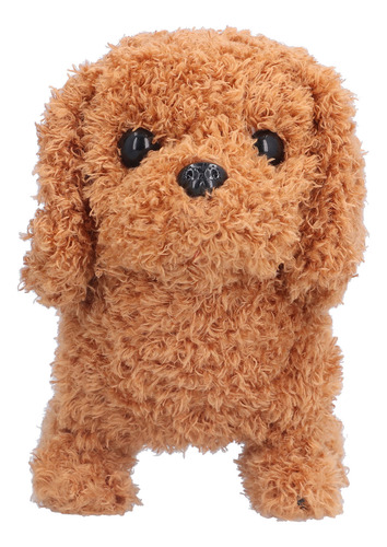 Perrito De Peluche Eléctrico Interactivo Electrónico Para Ma