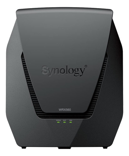 Synology Wrx560 - Router Wi-fi 6 De Doble Banda, Ethernet De