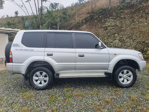 Toyota Prado 3.4LT VX AUTOMATICA