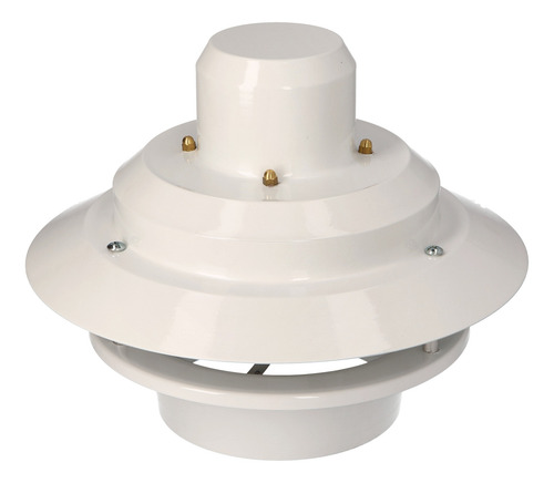 Extractor De Aire Sajax 6 Satelital Pack X4