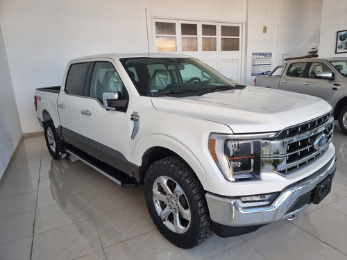 Imagen 8 de 12 de Ford F-150 2021 5.0l V8 Lariat Luxury