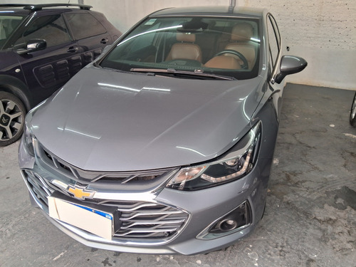 Chevrolet Cruze 1.4 Premier Sedan