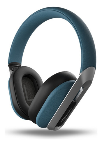 Auricular Inalambrico Bluetooth Manos Libres Gran Sonido 40h Azul