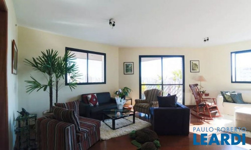 Imagem 1 de 15 de Apartamento - Campo Belo - Sp - 554645