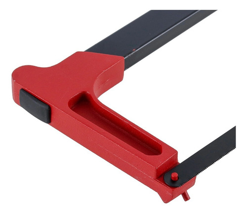 Imagem 4 de 6 de Arco De Serra Para Metais 12'' 305mm R93350052 Gedore Red