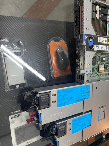 Imagem 9 de 10 de Servidor Hp Dl360p G8 Configure Para Sua Necessidade
