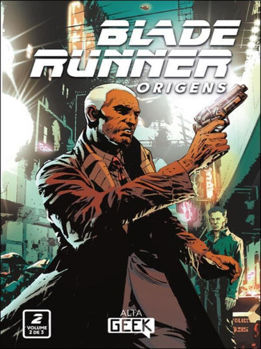 Blade Runner - Origens - Vol.2 - Vol. 2