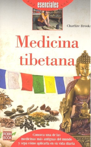 Medicina Tibetana - Brooks,charlize