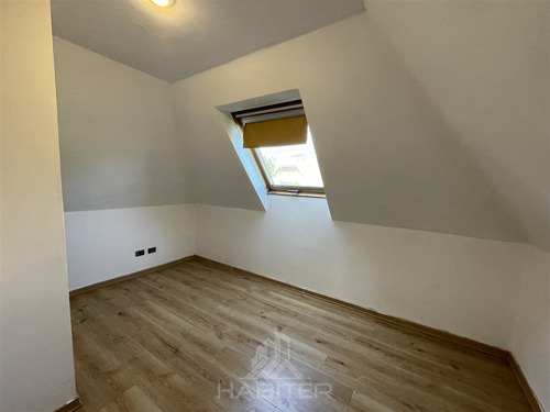 Casa Avda. Rucatremu En Arriendo De 4 Dorm. En Curicó