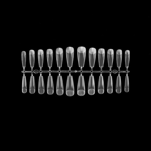 Tips Soft Gel Flamenco 240 Pcs.