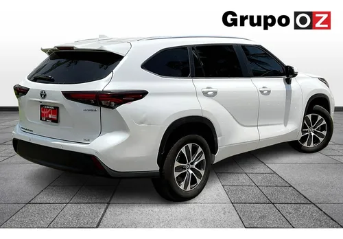 Toyota Highlander 2.5 Hev Le