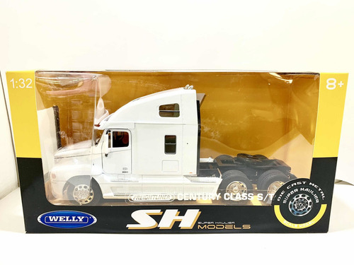 1/32 Freightliner Century Class S/t Blanco Welly