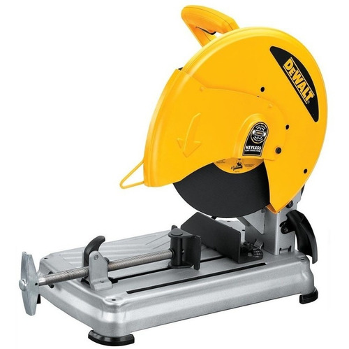 Tronzadora De Metales 14 Corterapido 2200w D28715 Dewalt