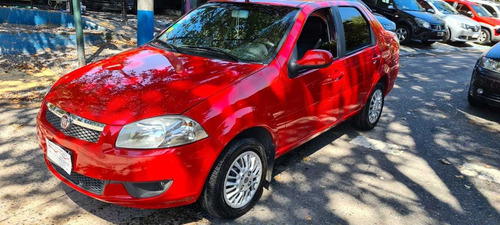 Fiat Siena El 1.4 8v Titular Al Dia, Permuto, Financio