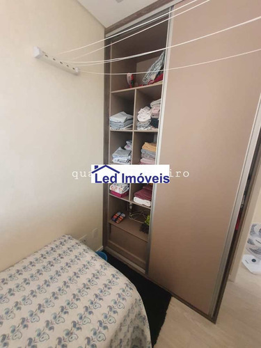 Imagem 18 de 25 de Apartamento Com 3 Dorms, Novo Osasco, Osasco - R$ 353 Mil, Cod: 591 - V591