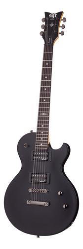 Guitarra Eléctrica Sgr By Schecter Solo-ii - Rojo Metalico S Diestro