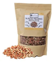Comprar Nuez Pecana Pedazo Excelente Calidad 750g
