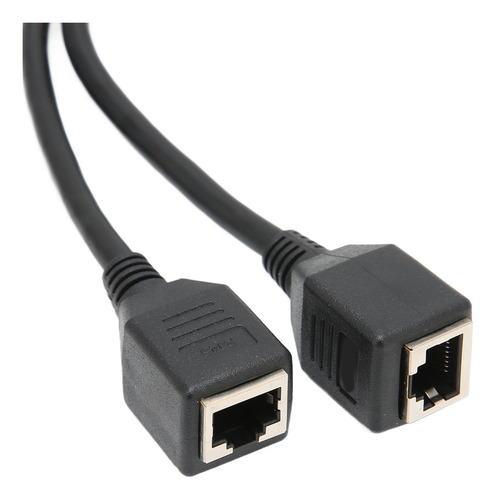 Adaptador Divisor Rj45 Y, Extensión De Cable Ethernet De 1 A