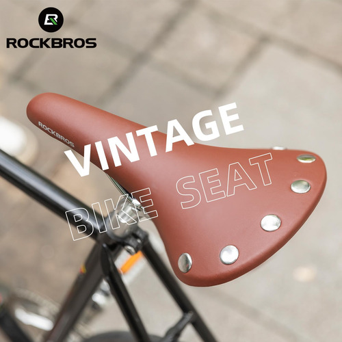 Asiento De Bicicleta De Rockbros, Asiento De Bicicleta Silla