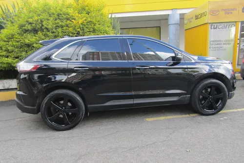 Ford Edge 3.5 Titanium