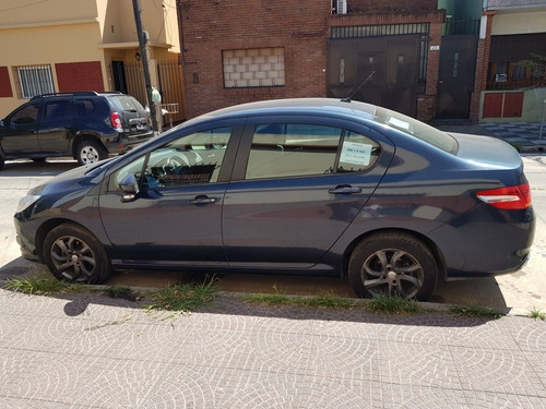 Peugeot 408 1.6 Allure Hdi 115cv 2017