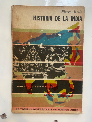 Pierre Meile Historia De La India