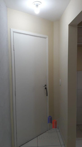 Apartamento Para Aluguel Em Vila Sao Pedro - Ap008147