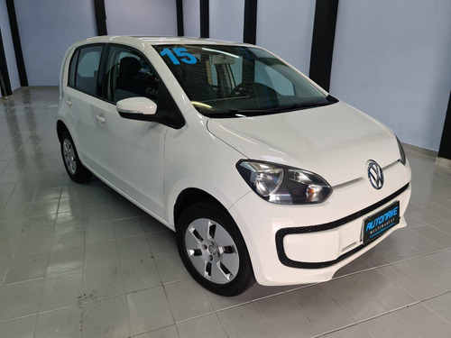 Imagem 3 de 10 de Volkswagen Up 1.0 Mpi Move Up 12v Flex 4p Manual