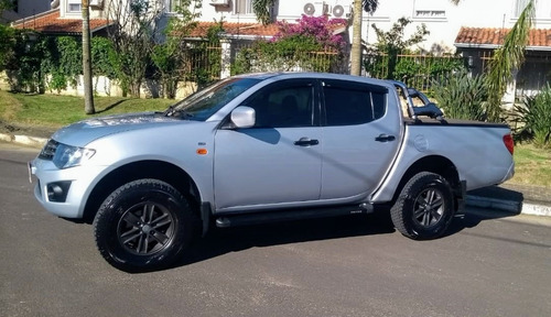 Imagem 2 de 3 de Mitsubishi L200 2013 3.2 Triton Hpe Cab. Dupla 4x4 4p