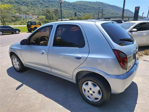 Imagem 6 de 13 de Chevrolet Celta 1.0 Mpfi Lt 8v Flex 4p Manual