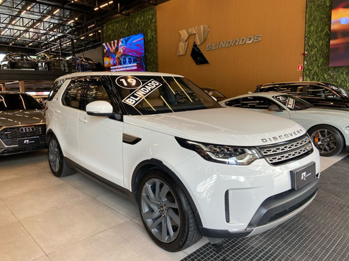 Land Rover Discovery 3.0 V6 TD6 DIESEL HSE 4WD AUTOMÁTICO