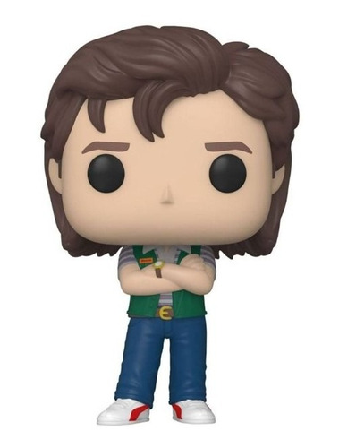 Funko Pop Stranger Things Steve 1245