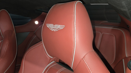 Aston Martin Db9 2014