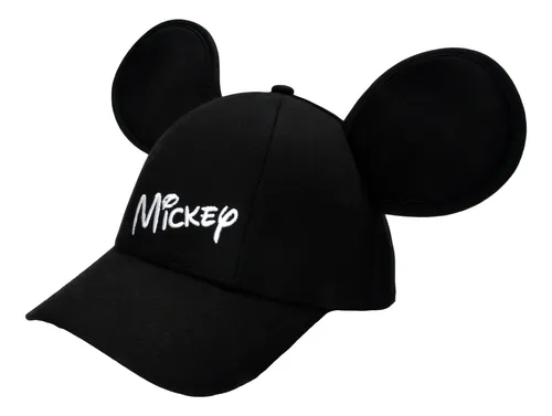 Gorra Infantil Disney Youth Hat Con Orejas De Mickey Mouse