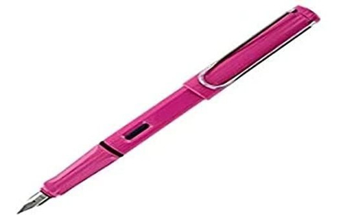 Pluma Lamy Safari Rosa            