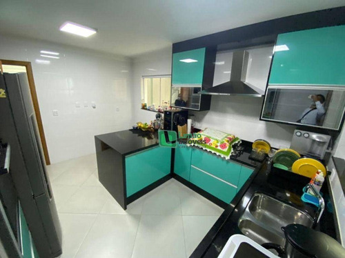 Imagem 14 de 30 de Sobrado Com 3 Dormitórios À Venda, 125 M² Por R$ 700.000 - Limão (zona Norte) - São Paulo/sp - So0502