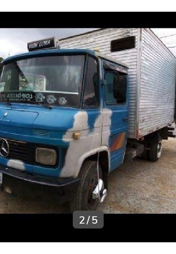 Mercedes-benz 608 Caminhao 608